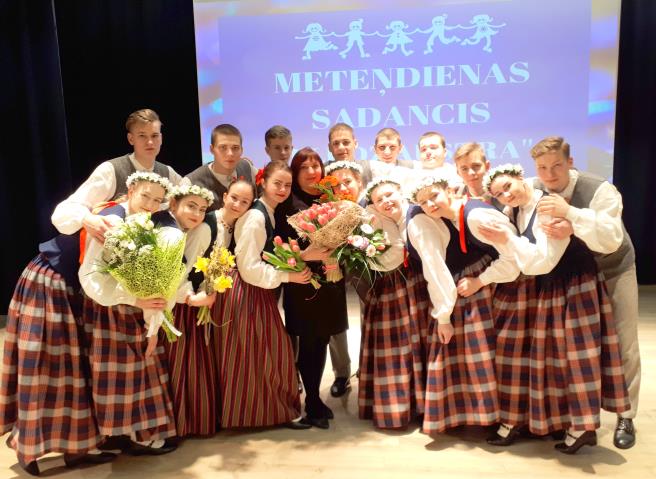 Austras Meteņdienas sadancis